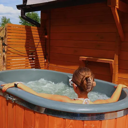 W Dolinie Radomki Сasa de vacaciones *