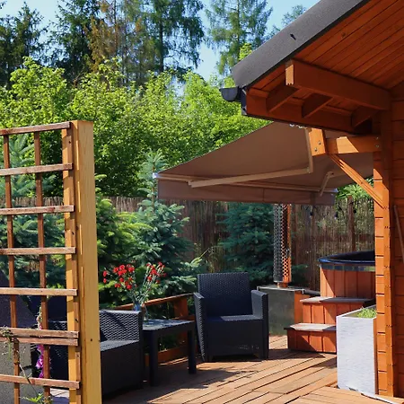 W Dolinie Radomki Сasa de vacaciones *