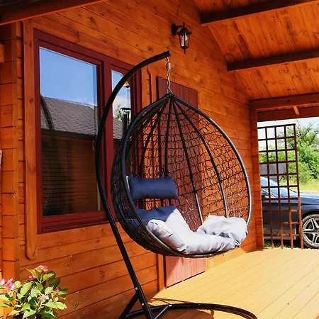 Сasa de vacaciones W Dolinie Radomki Rogozek