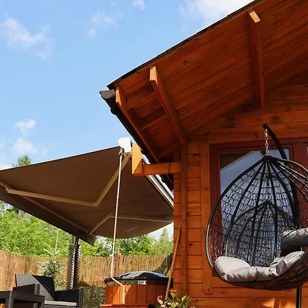 W Dolinie Radomki Сasa de vacaciones *