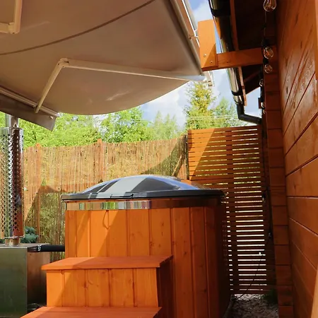 W Dolinie Radomki Сasa de vacaciones