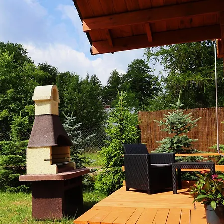 W Dolinie Radomki Сasa de vacaciones Rogozek