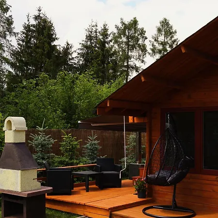 W Dolinie Radomki Сasa de vacaciones *