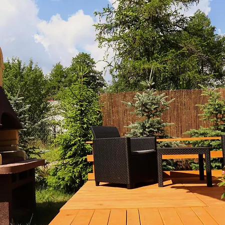 W Dolinie Radomki Сasa de vacaciones