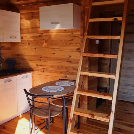 W Dolinie Radomki Сasa de vacaciones