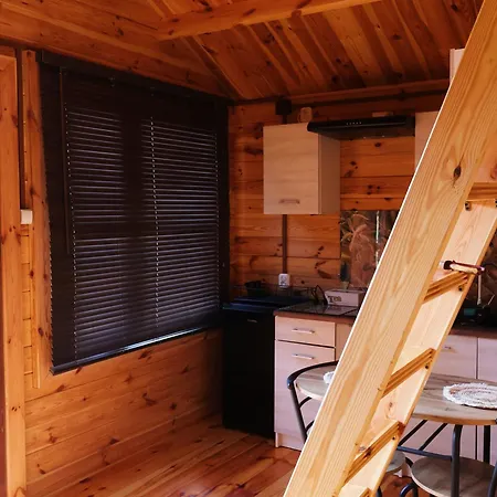 W Dolinie Radomki Сasa de vacaciones