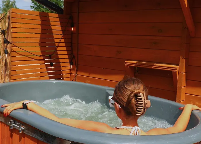 W Dolinie Radomki Dom wakacyjny *