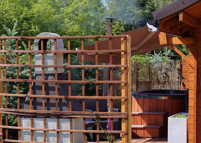 W Dolinie Radomki Dom wakacyjny Rogozek