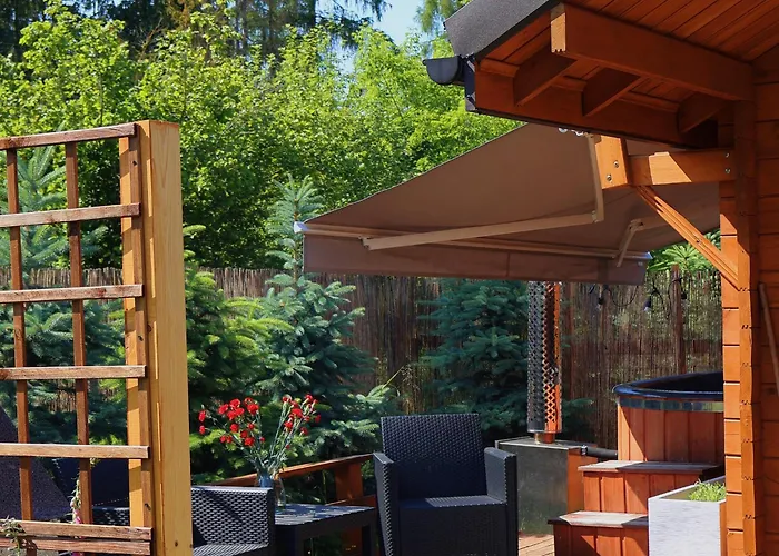 W Dolinie Radomki Dom wakacyjny *