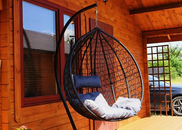 Dom wakacyjny W Dolinie Radomki Rogozek