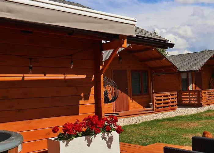 Dom wakacyjny W Dolinie Radomki