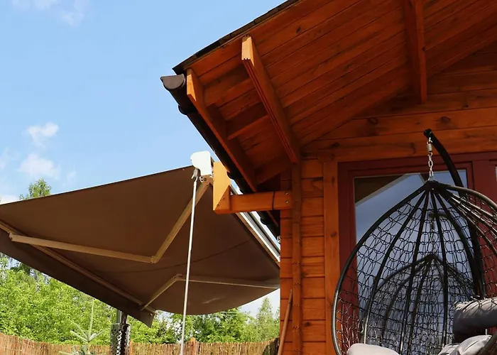 W Dolinie Radomki Dom wakacyjny *