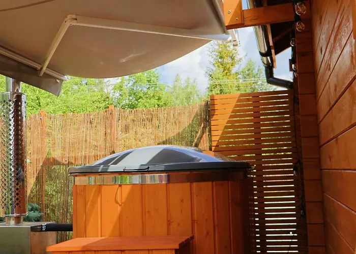 W Dolinie Radomki Dom wakacyjny