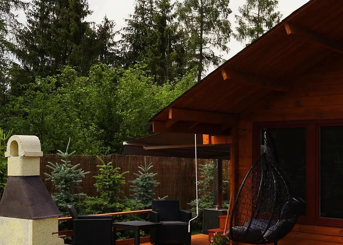 W Dolinie Radomki Dom wakacyjny *