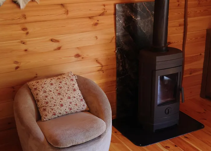 Dom wakacyjny W Dolinie Radomki Rogozek