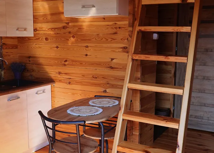 W Dolinie Radomki Dom wakacyjny