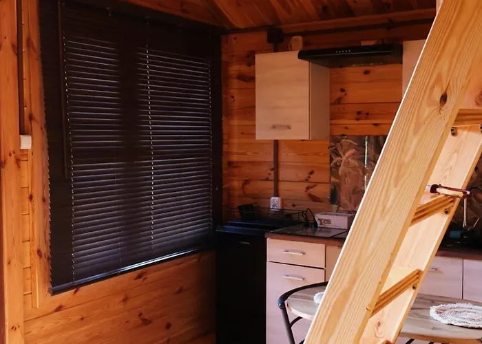 W Dolinie Radomki Dom wakacyjny